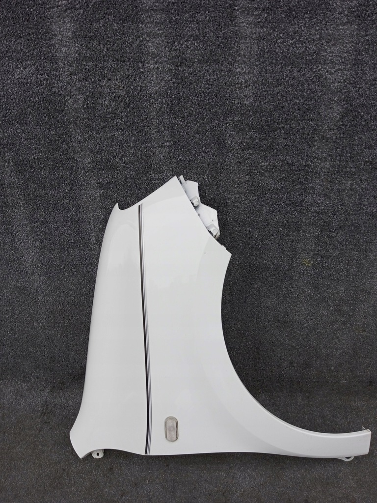 фото №1, Крила правий renault twingo iii lift