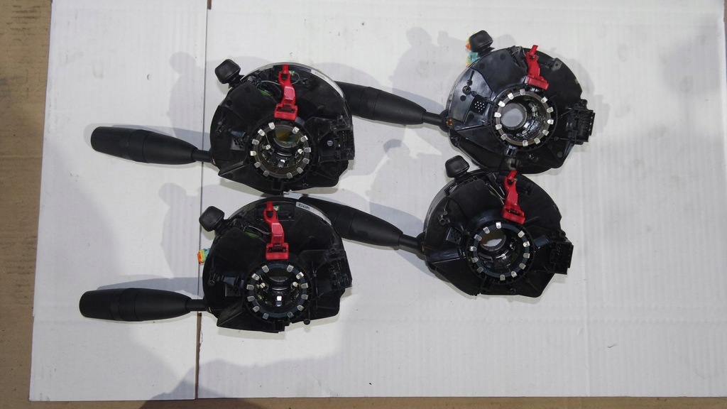 фото №6, Перемикач комбінований перемикачі maserati 670151227