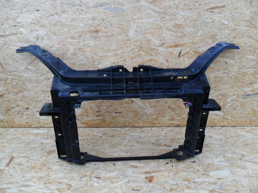 фото №1, Mazda 2 dy 2004- усилитель передний