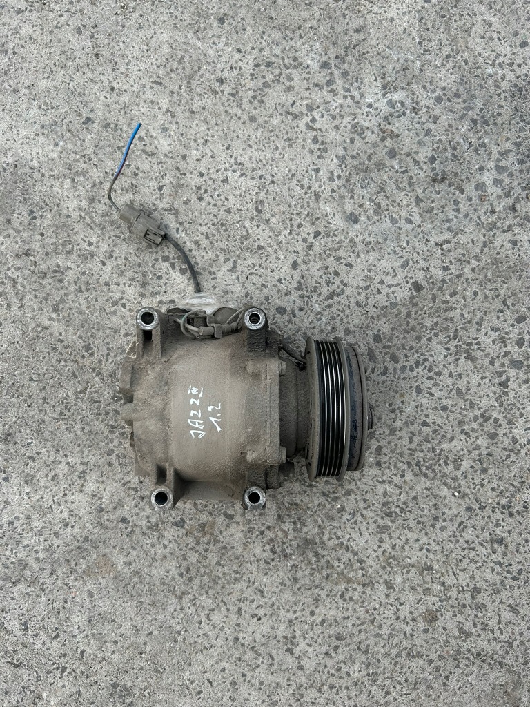фото №1, Компресор кондиціонера компресор honda jazz ii