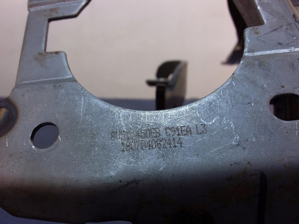 фото №6, Ford ecosport mk2 педаль гальма 8v512450eb