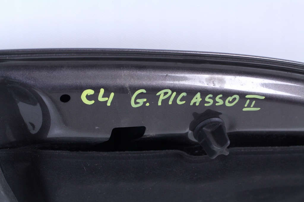 фото №7, Капот citroen c4 grand picasso ii 16r. kks