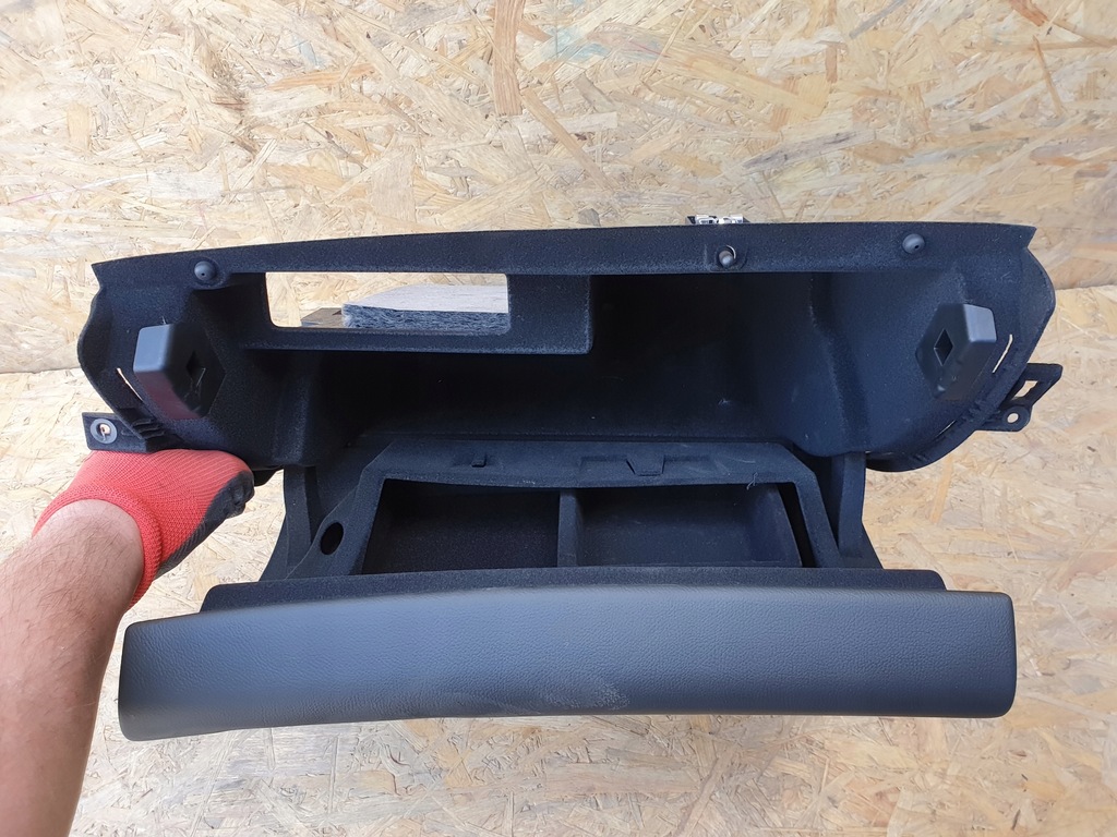 фото №8, Renault talisman бардачок пассажира пластиковый