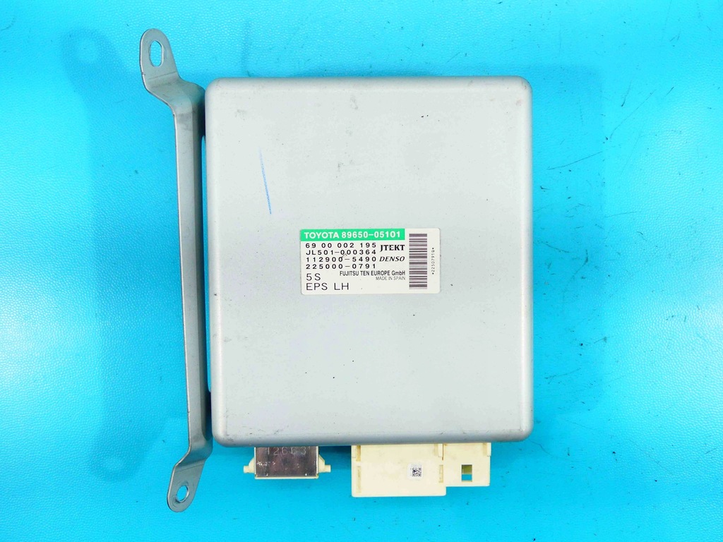 фото №1, Блок керування модуль підсилювача avensis iii t27