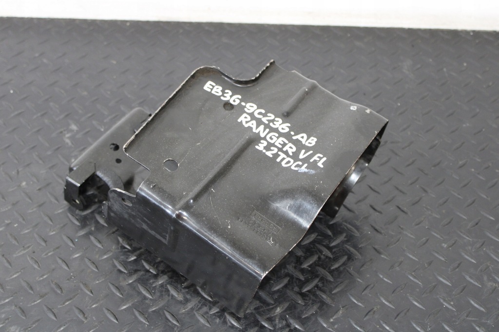 фото №1, Корпус кронштейн фильтра ford ranger v 5 lift eb3g-9c236-ab