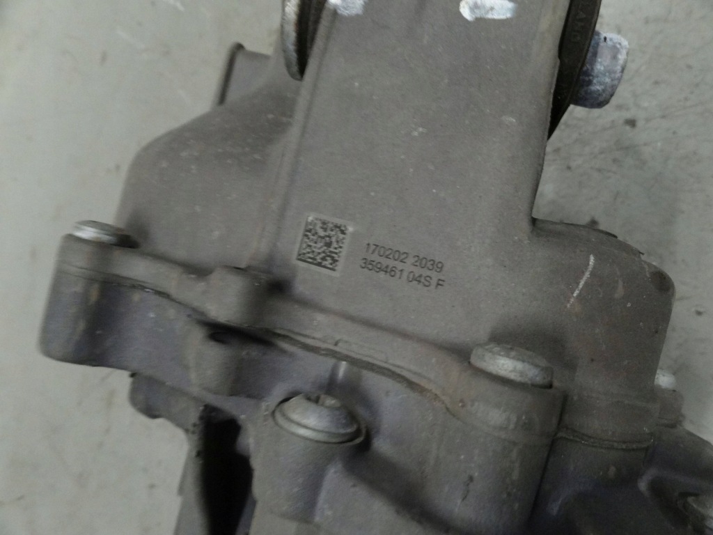 фото №10, Vw golf vii sportsvan 2017 1.4 tsi рулевая рейка трансмиссия 5q1423050ab