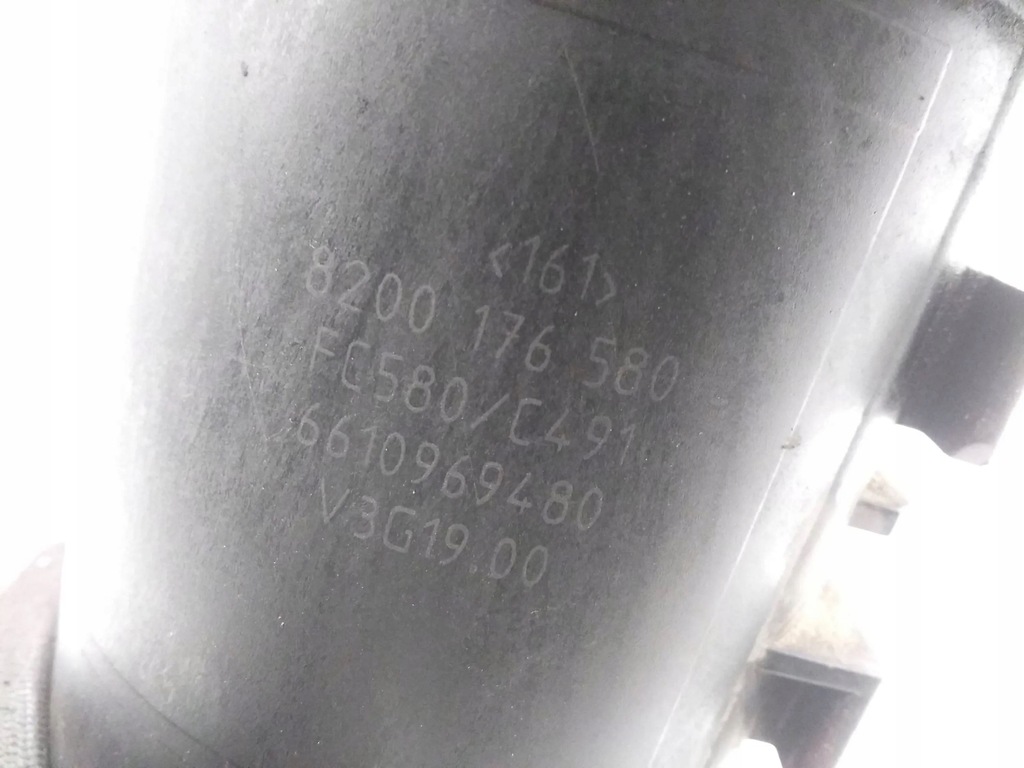 фото №5, Opel vivaro 2003 фільтр пального