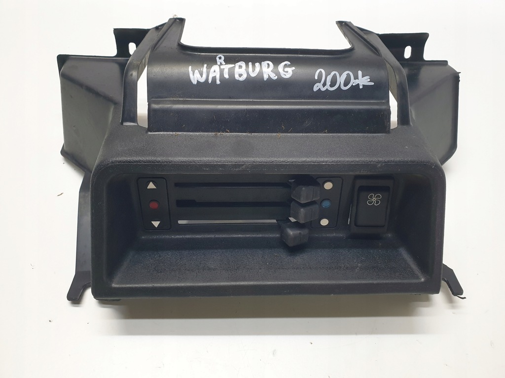 фото №1, Панель обдув wartburg