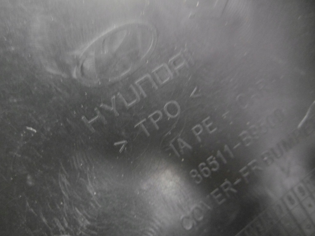 фото №7, Hyundai i10 ii lift бампер передній перед новий ory