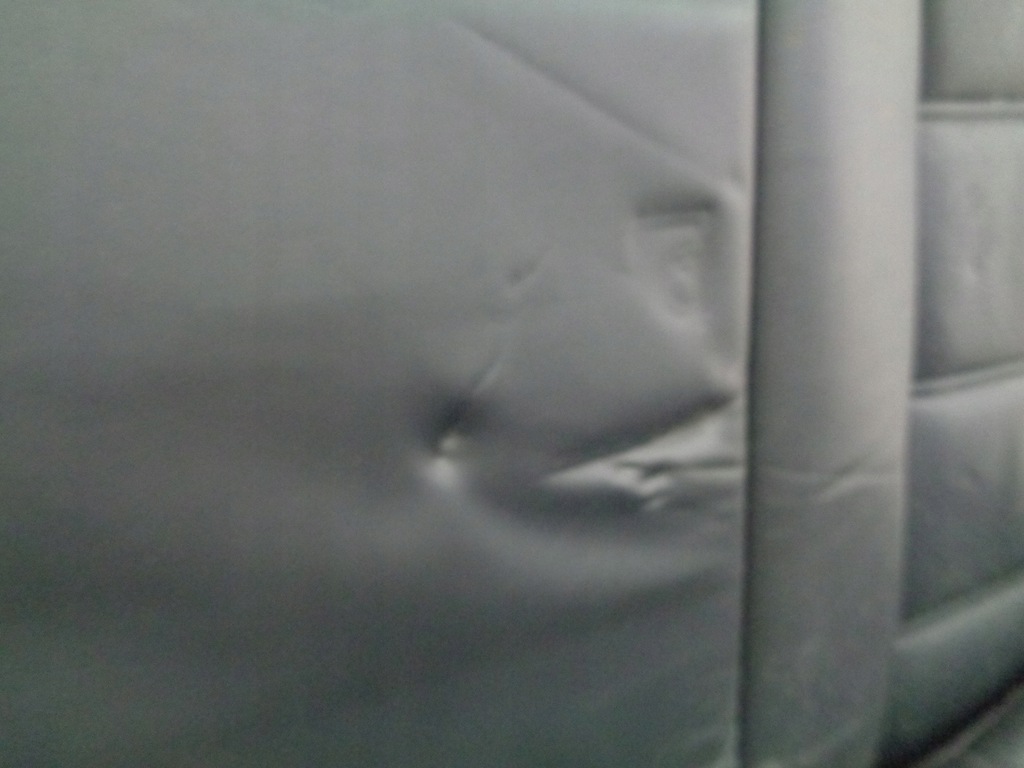 фото №8, Porsche cayenne 7l сидіння середина салон шкіра