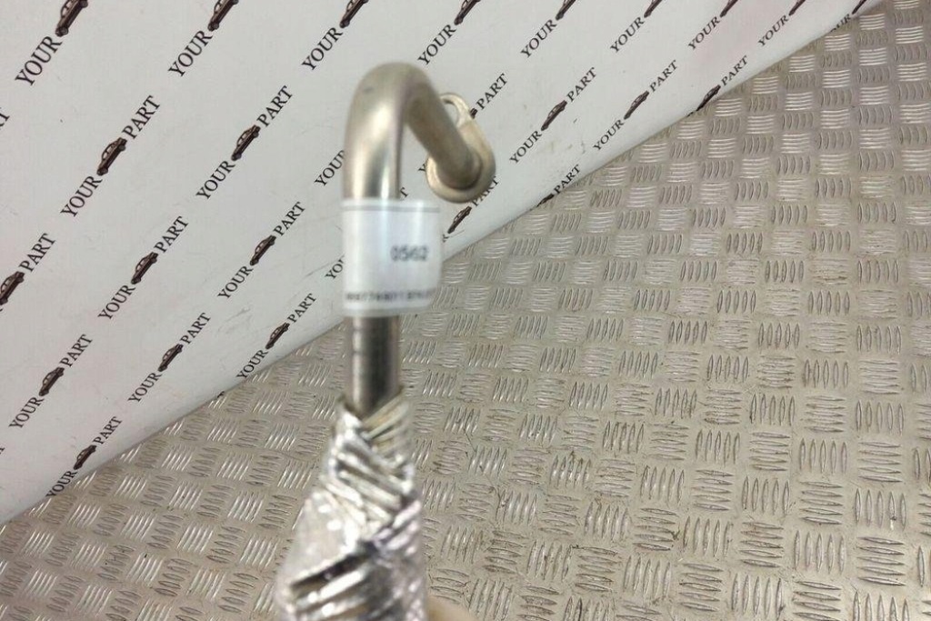 фото №8, Труба охлаждение bmw x1 f48 8687745 2.0l бензиновый 2016