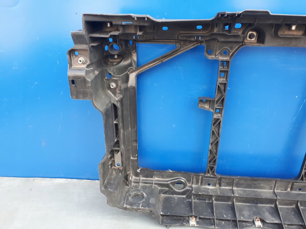 фото №8, Mazda 3 2013-2018 13-18 підсилювач pas передній