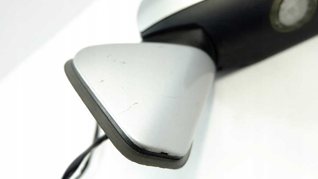 фото №12, Toyota verso зеркало левая 7pin eu