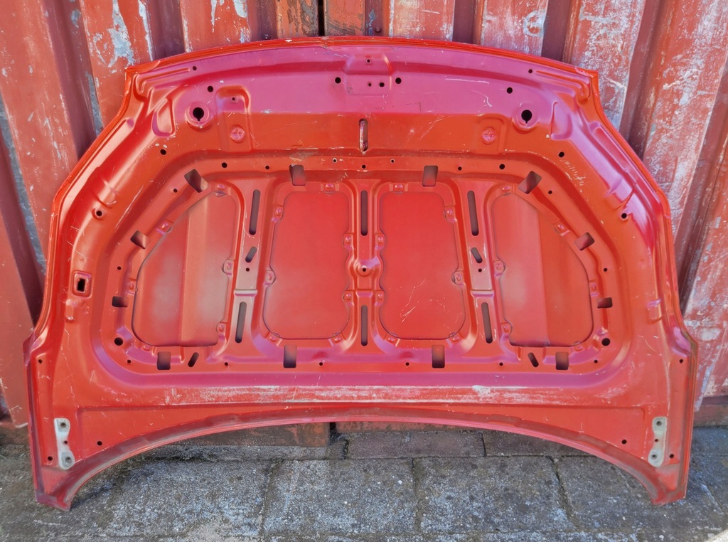 фото №10, Капот kia sportage 4 iv 2015-21