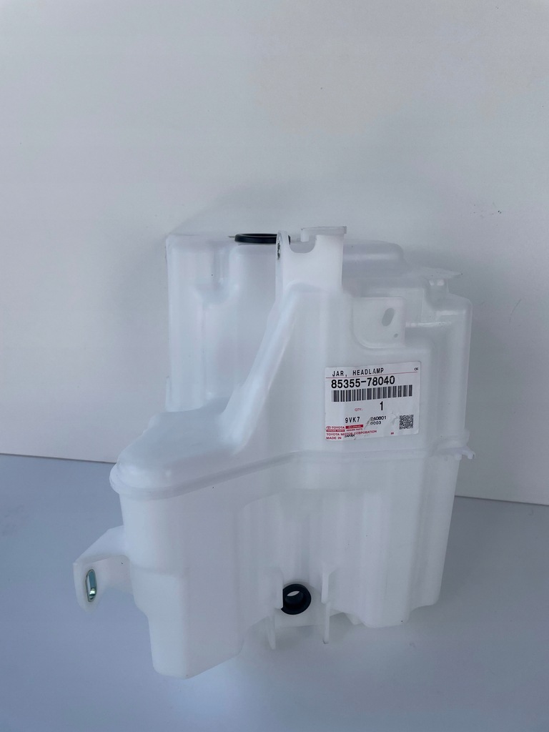 фото №6, Бак бачок омывателя заливная горловина lexus nx 21- 85355-78040 nowe оригинальный номер