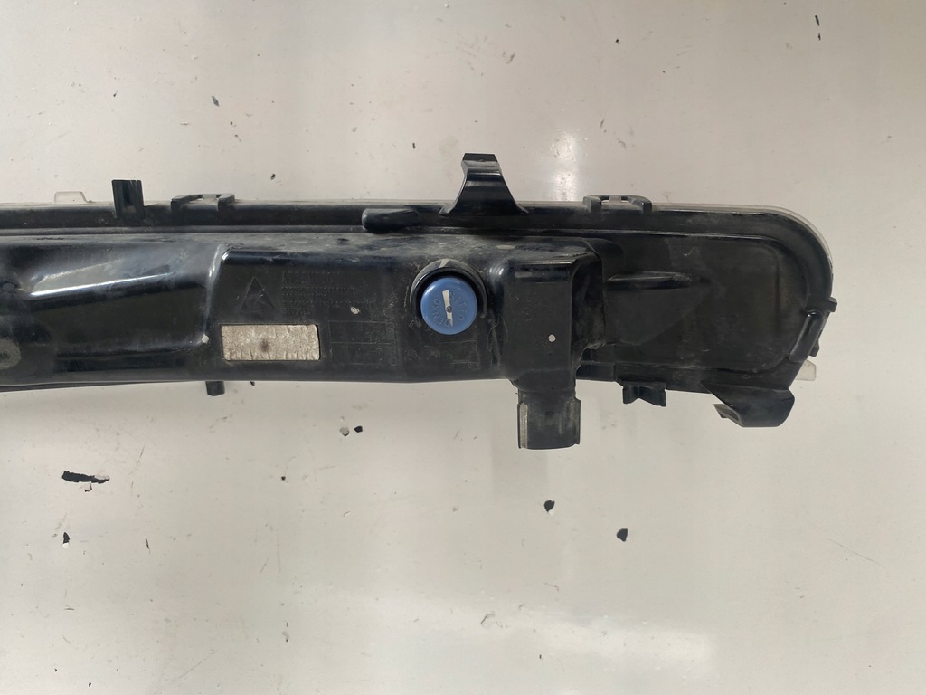 фото №10, Ford mondeo mk4 lift противотуманная фара led drl левый bs7113b218