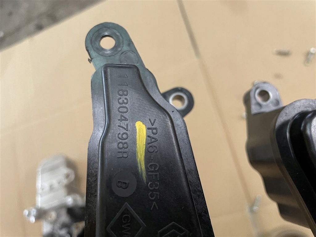 фото №5, Защита корпус крышка клапанов головки renault master 4 iv 19-23r 2.3 dci