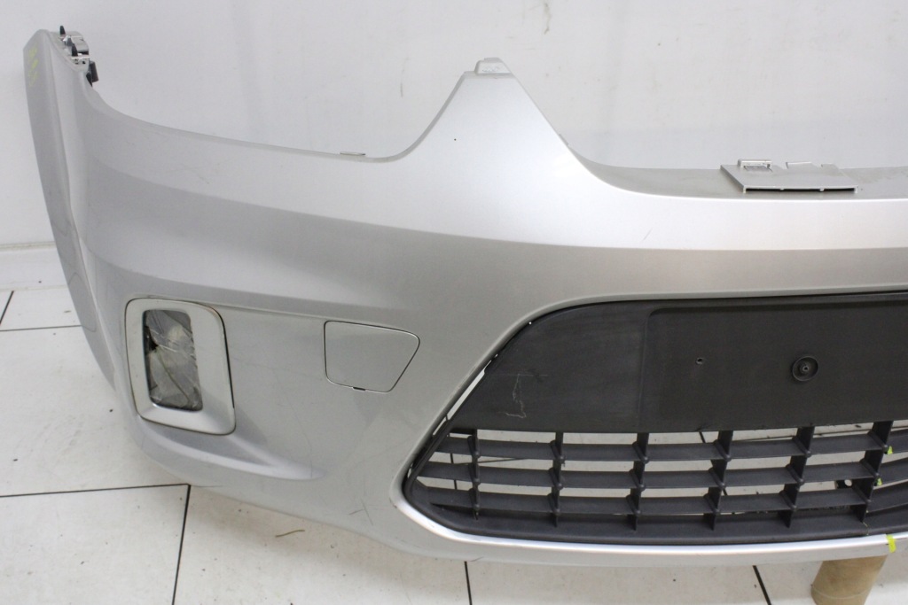 фото №6, Ford c-max mk1 lift 2006r- бампер передній перед o3 - код лакофарбового покриття