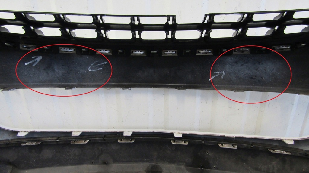 фото №12, Бампер перед передний opel antara lift 10-17