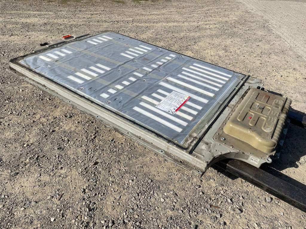 фото №1, Tesla model s акумулятор акумулятор 75kwh 1088794