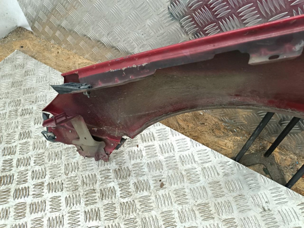 фото №10, Opel insignia a крила правий перед z50c