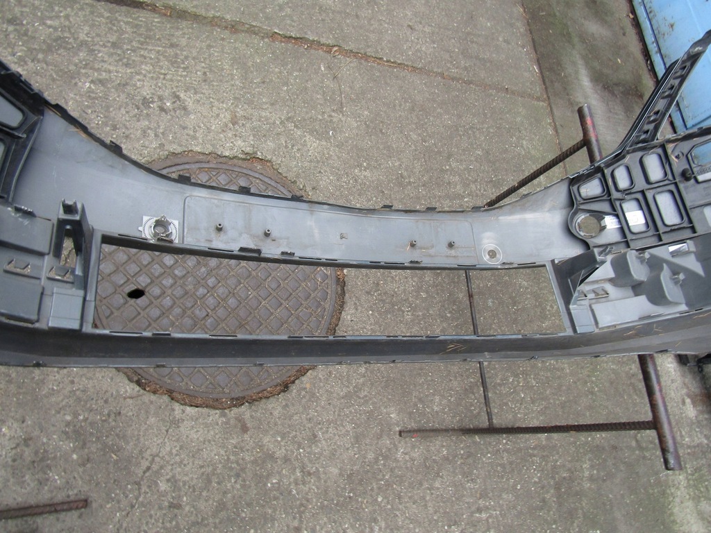 фото №12, Skoda octavia iii lift бампер перед 17-20r 5e0807221n