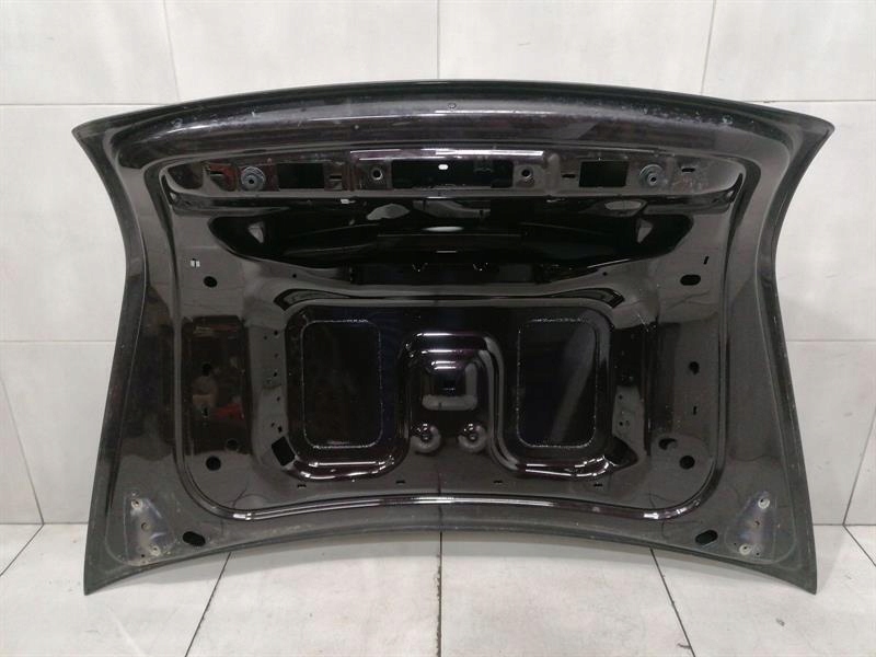 фото №6, Bentley continental flying track крышка багажника łodzi 3w5827025 задняя