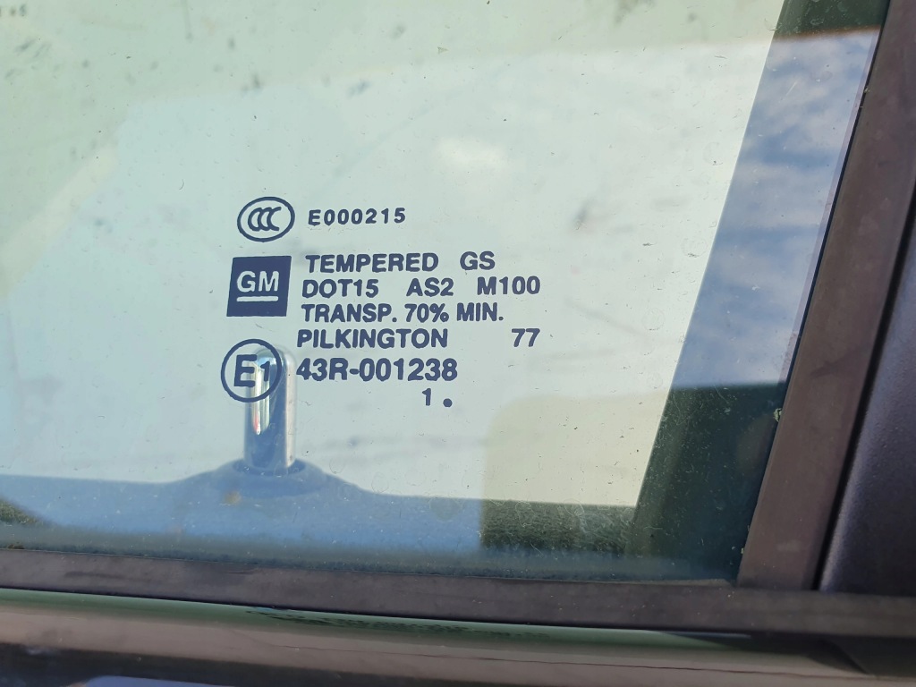 фото №5, Opel ampera дверь левый левый перед передние