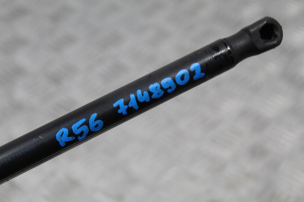 фото №2, Привод крышки mini cooper r56 s 7148902