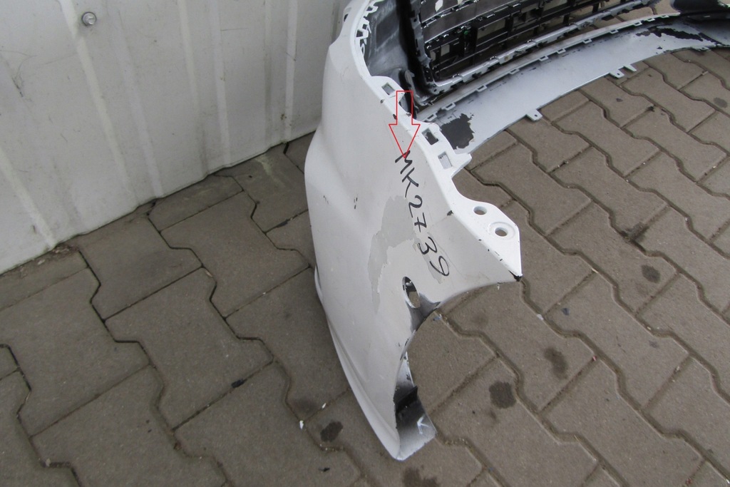 фото №11, Бампер перед передний audi a6 c8 4k0 s-line 18-