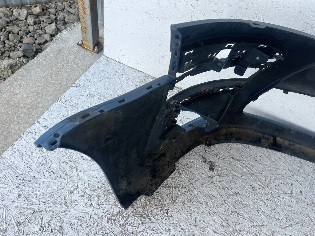 фото №6, Бампер перед передній citroen c4 picasso 1 i lift