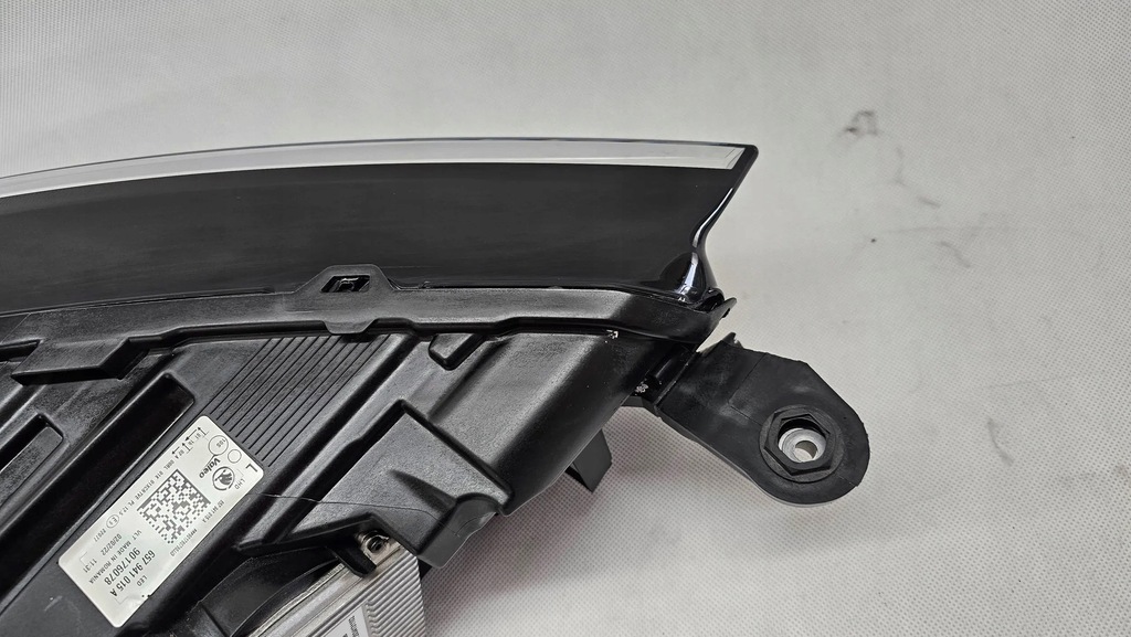 фото №9, Skoda scala лампа перед передня ліва full led