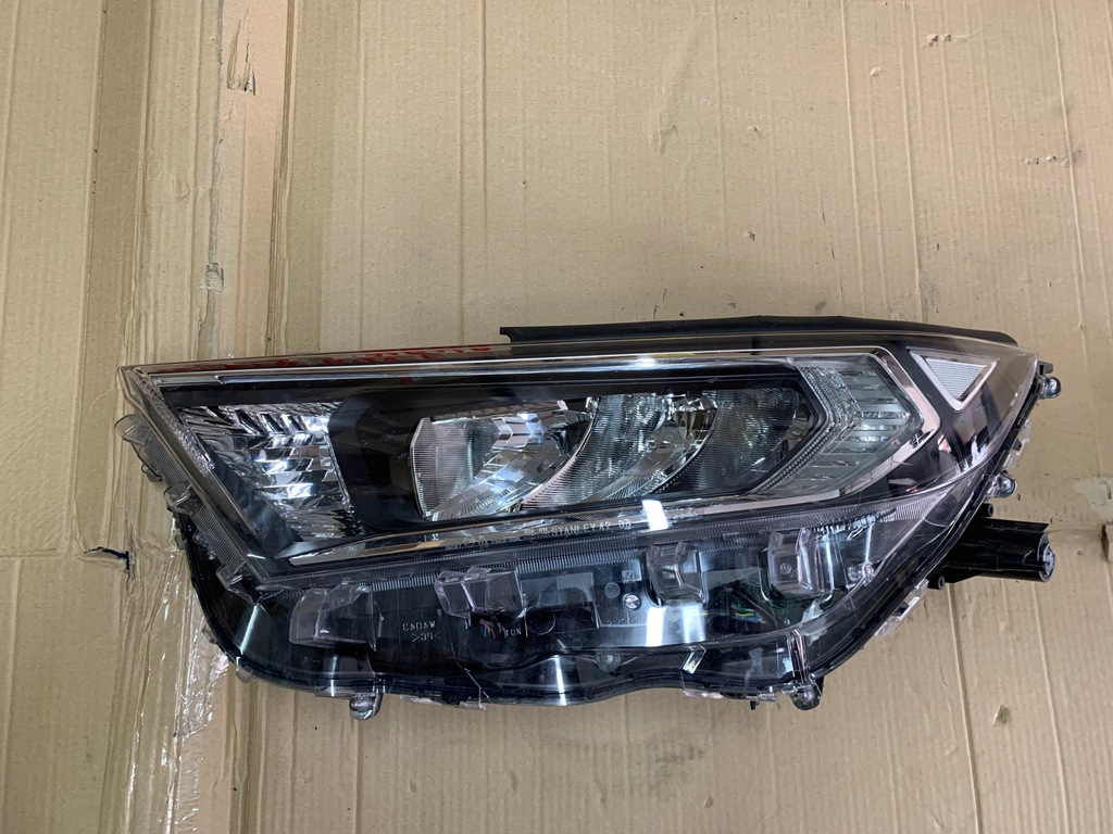 фото №1, Лампа full led ліва toyota rav4 v 5 7444nawy21w