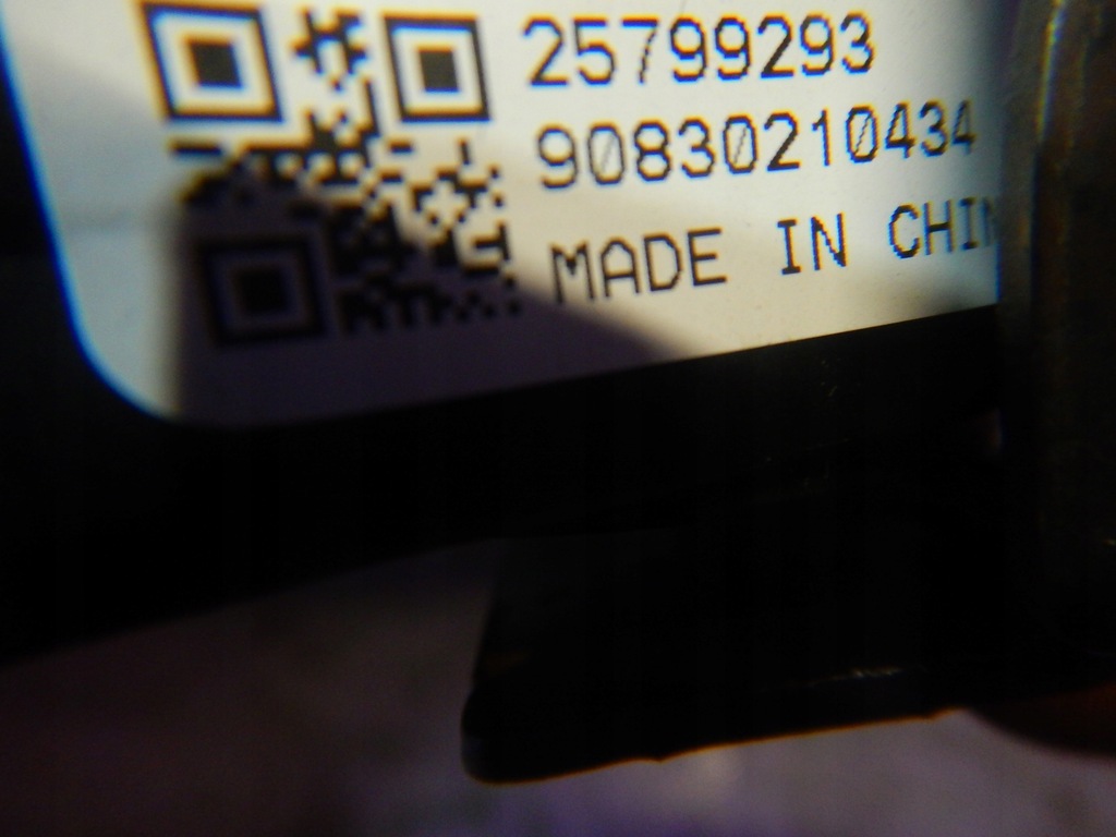 фото №6, Opel insignia 08- замок зажигания ключ 13243373