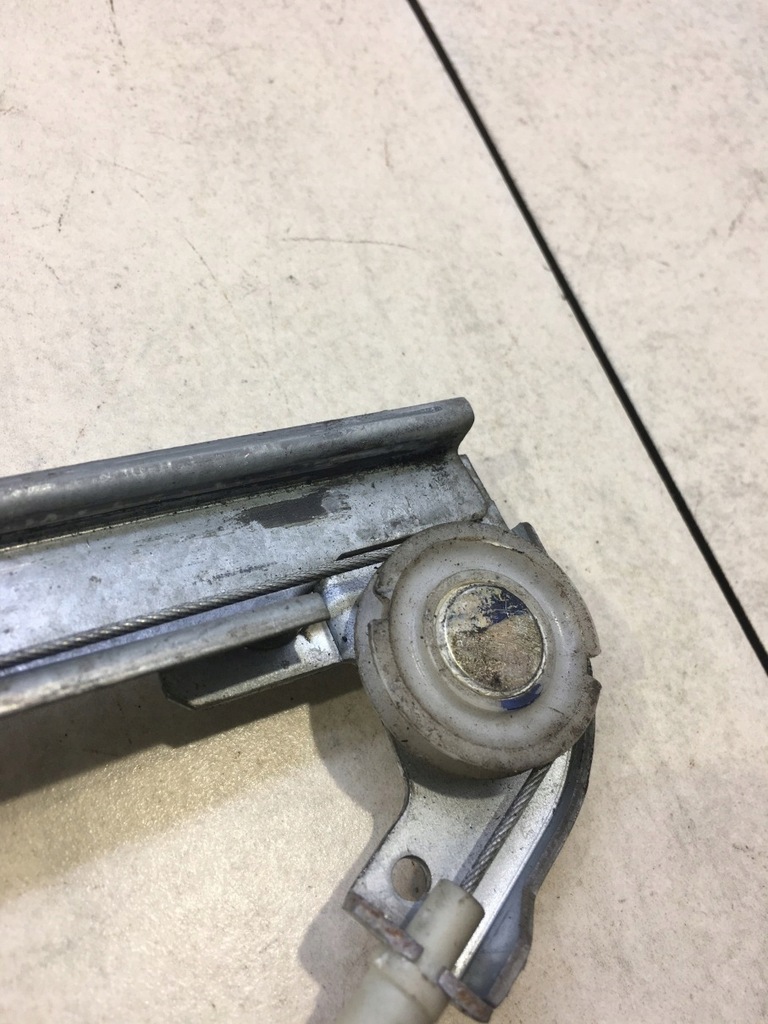 фото №10, Подъемник стекло правый перед opel agila i 1.0