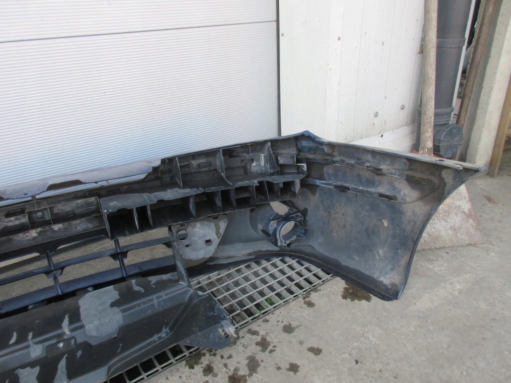 Renault scenic i lift 1.8 16v бампер перед передний ted44 в Украине