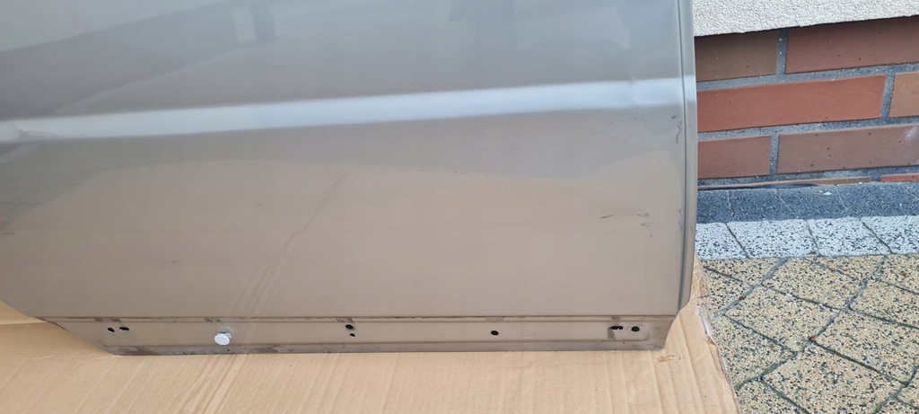 фото №4, Дверь volvo v70 iii правое задняя задние