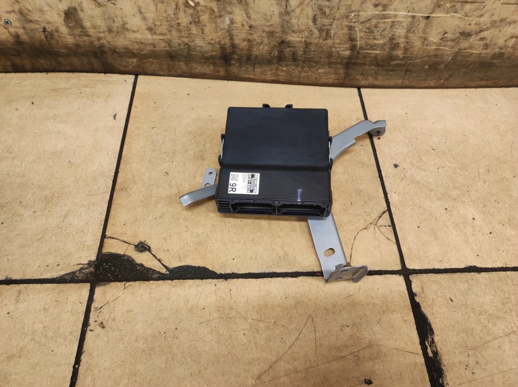 фото №1, Модуль блок керування акумулятор акумулятора yaris cross 1.5 гібрид