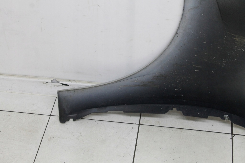 фото №7, Renault grand scenic iii 2009r- крыло правый перед передний ted69