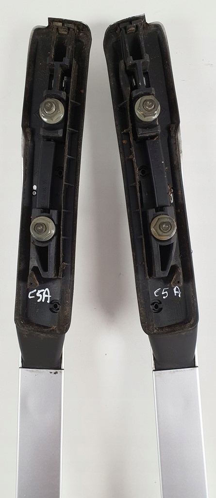 фото №7, Рейлинги кровельные citroen c5 iii x7 пара