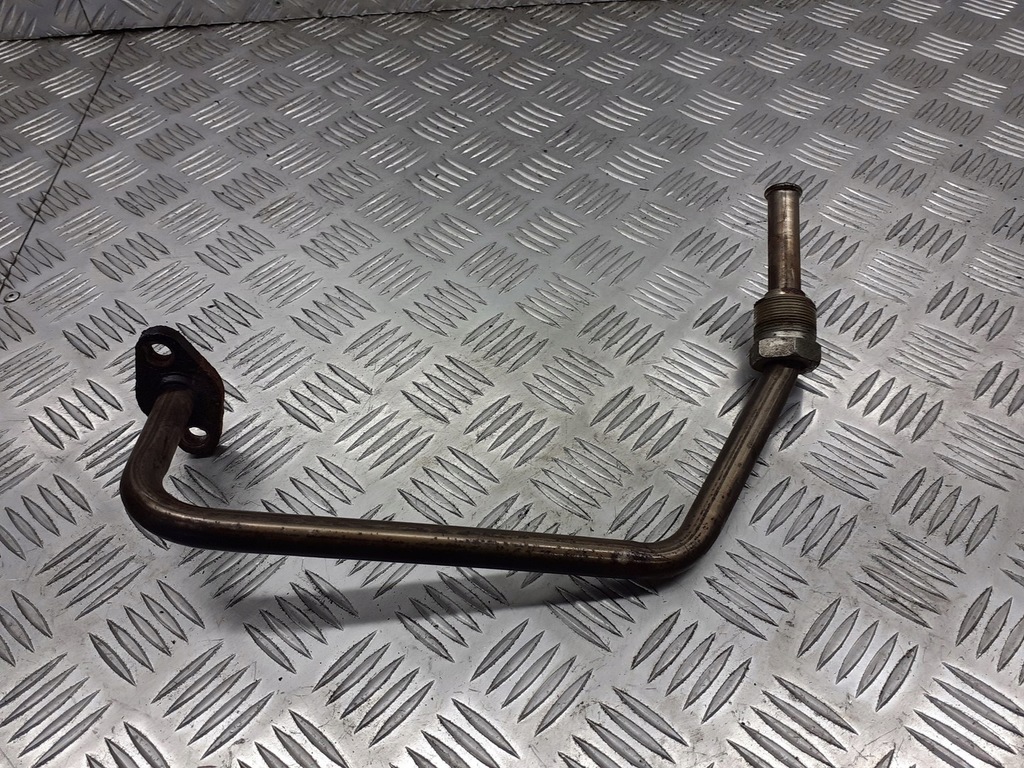 фото №1, Труба трубка шланг egr opel combo 1.7 dti