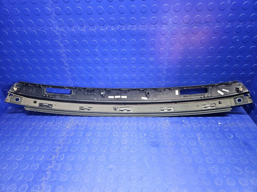 Молдинг скло лобове верхній audi a5 f5 кабріолет  комплектна оригінал 8w7853829a Зі Шроту