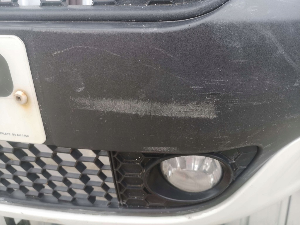 фото №10, Бампер перед fiat punto evo gp 09-12 296/a