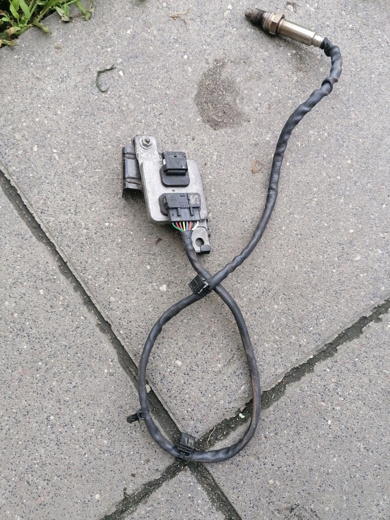 фото №1, Датчик лямбда-зонд 4g0907807j audi a6c7