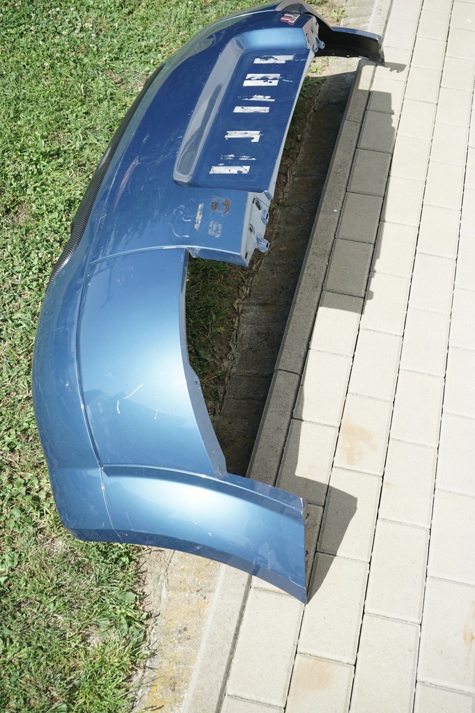 фото №6, Audi tt 8n бампер задний задняя диффузор