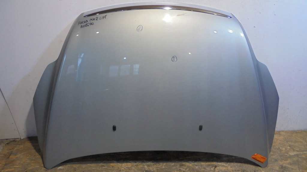 Купити Капот перед ford focus mk2 рестайлінг  08-10