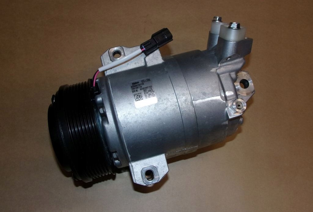 фото №2, Компрессор кондиционера r koleos