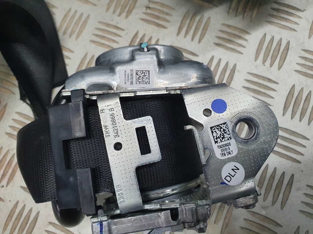 фото №7, Pas безпеки лівий правий перед bmw x5 g05