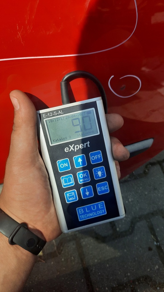 фото №12, Дверь задняя задние левая renault scenic ii 04r