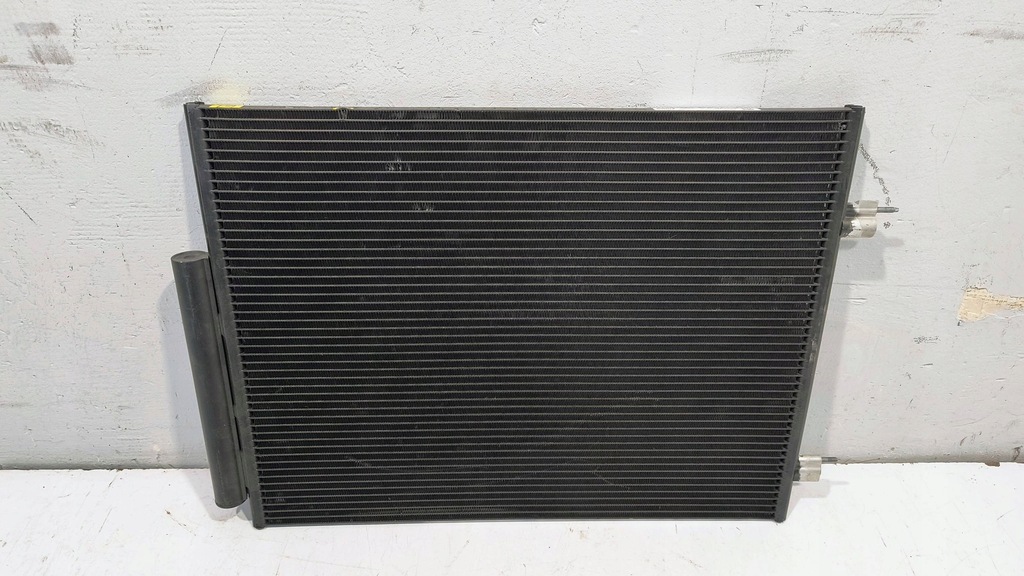 фото №1, Радіатор кондиціонера maserati grecale alfa romeo stelvio giulia